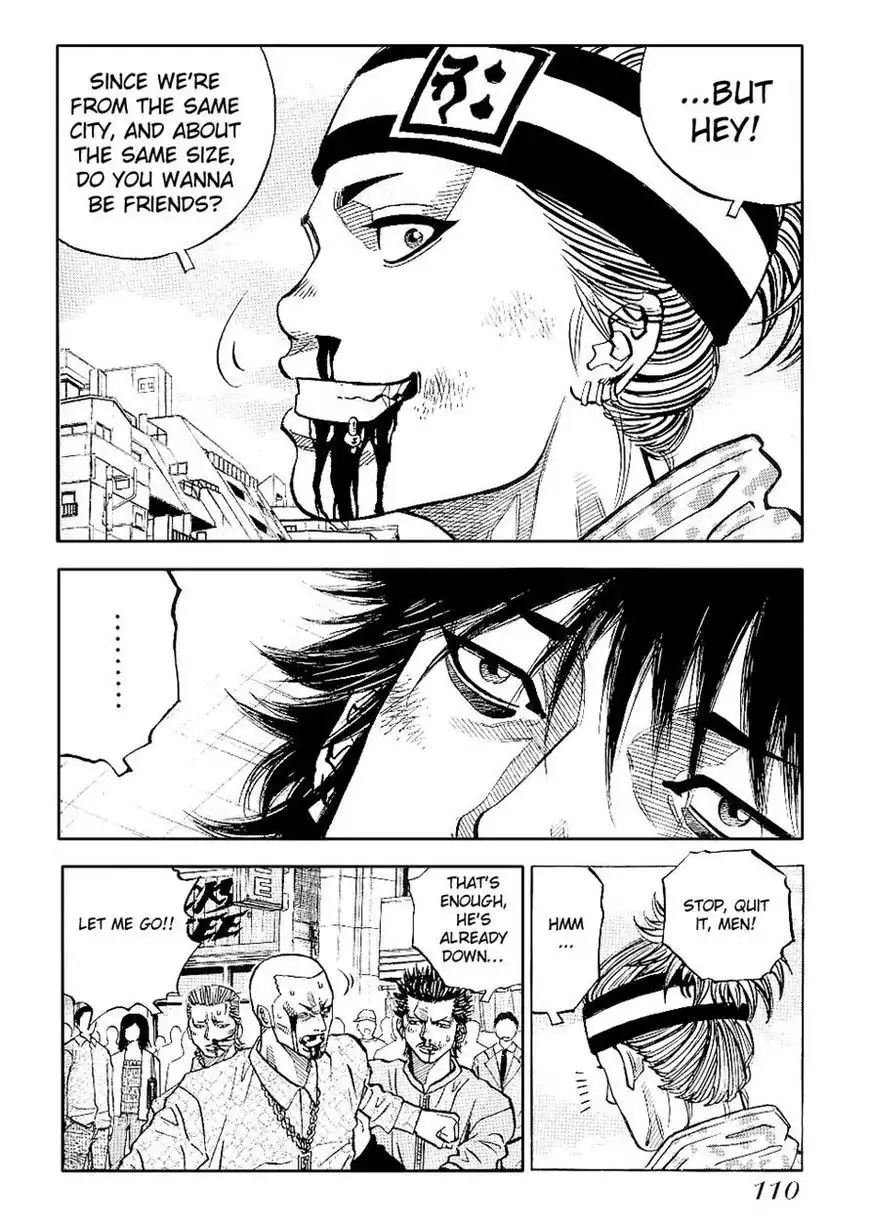 Gang King Chapter 43 11